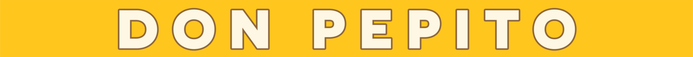 Don Pepito Logo